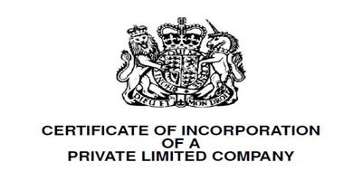 Certficate-of-Incorporation